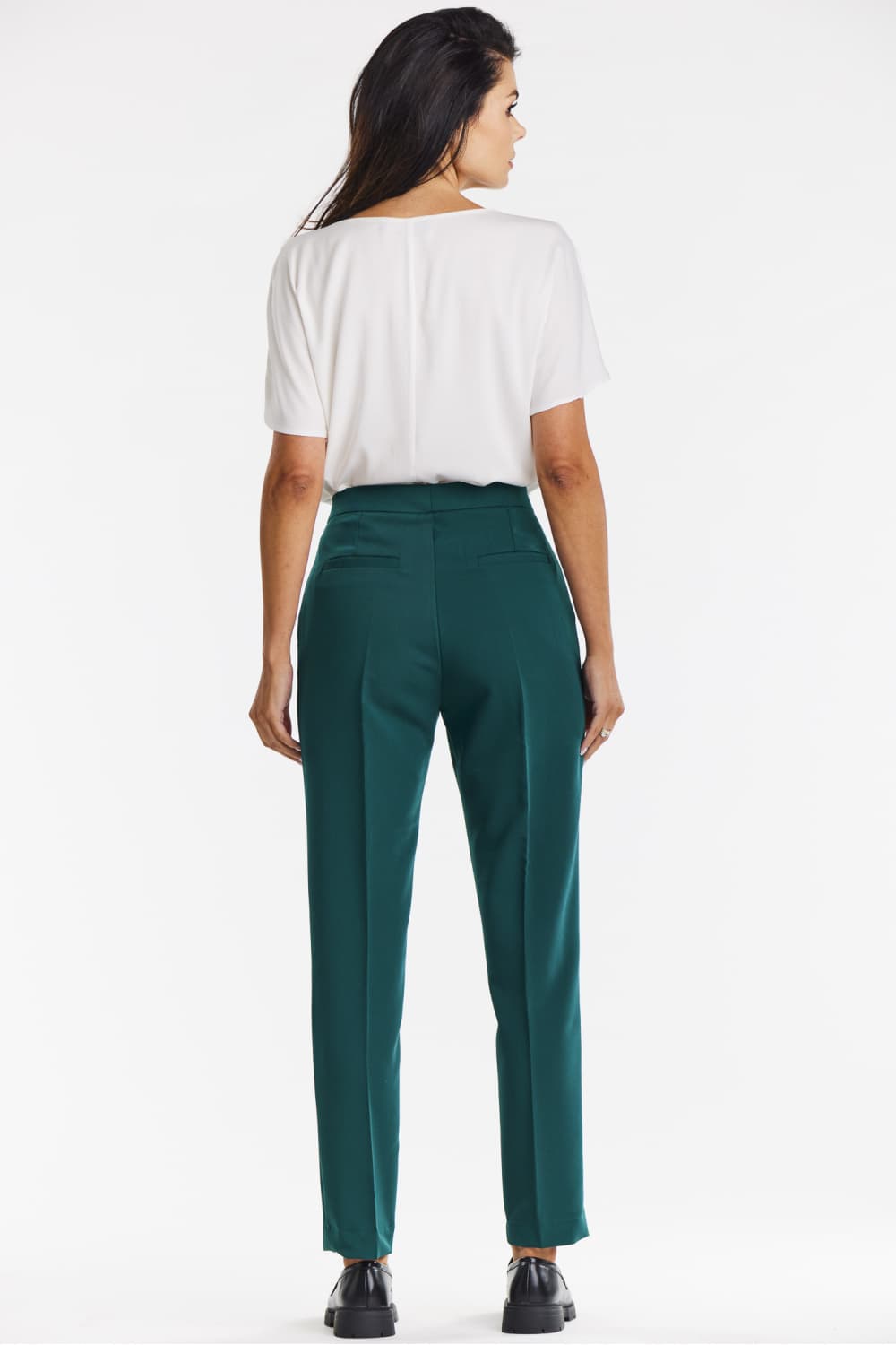 Pantaloni da donna model 213971 awama - Miniatura 3