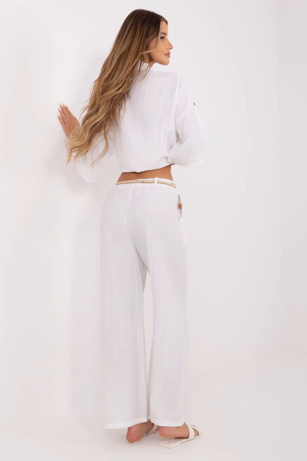 Pantaloni da donna model 214058 Italy Moda - Miniatura 3
