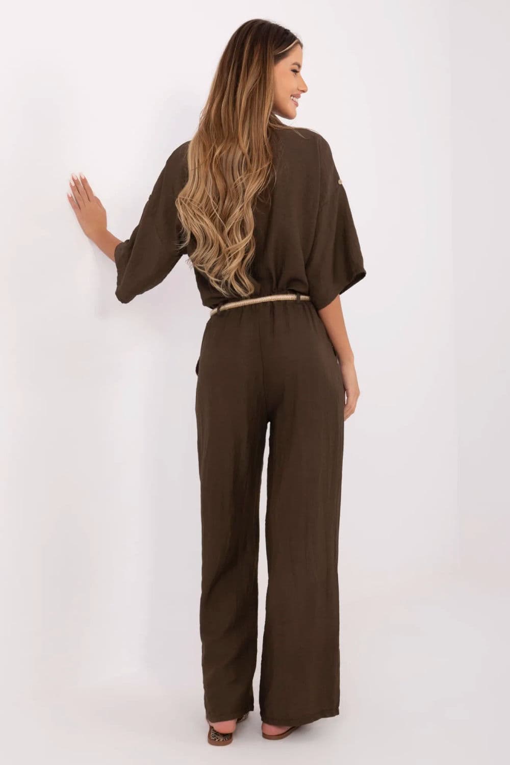Pantaloni da donna model 214059 Italy Moda - Miniatura 3