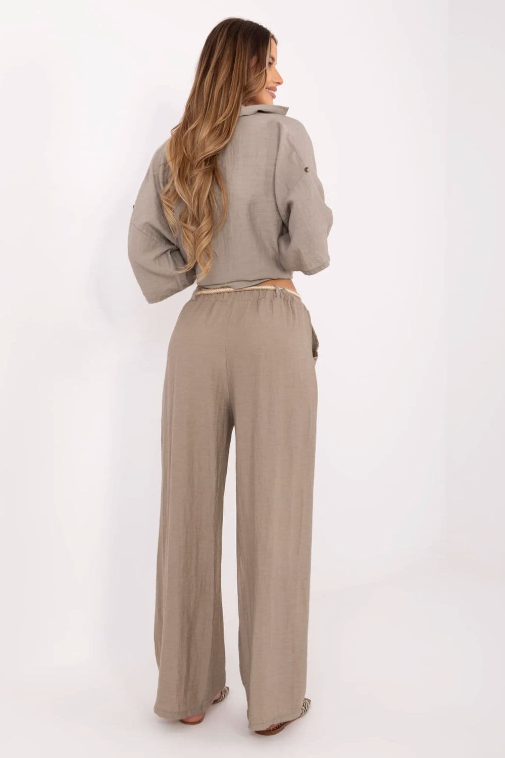 Pantaloni da donna model 214060 Italy Moda - Miniatura 3