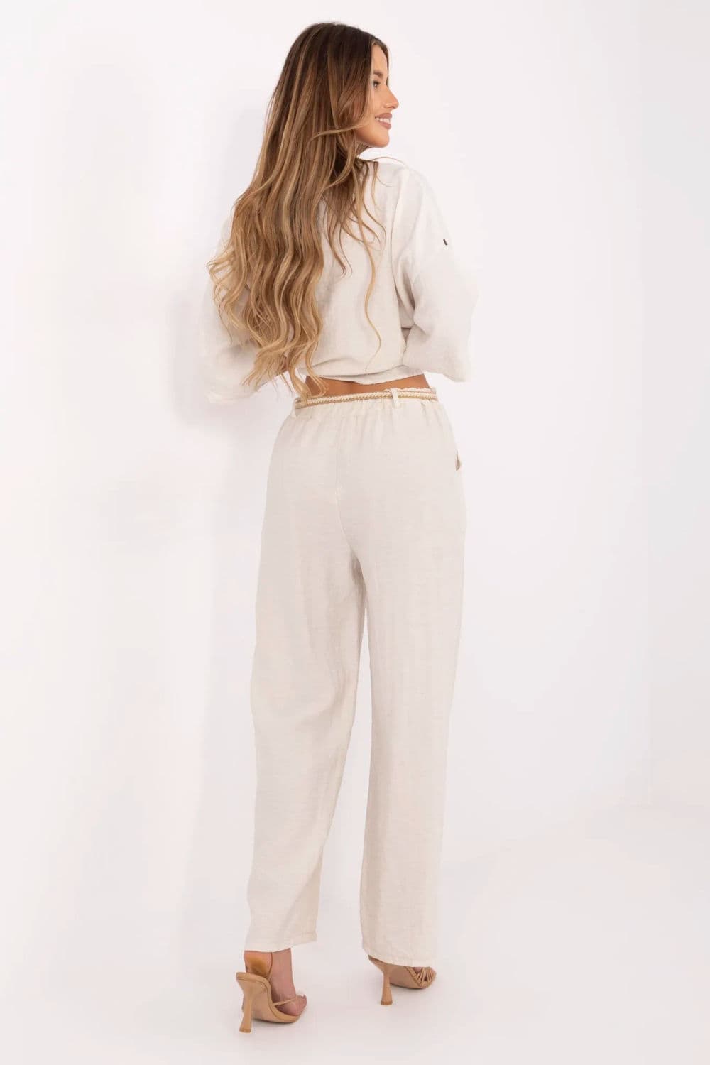 Pantaloni da donna model 214061 Italy Moda - Miniatura 3