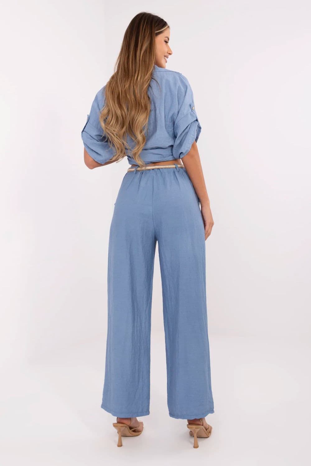 Pantaloni da donna model 214062 Italy Moda - Miniatura 3