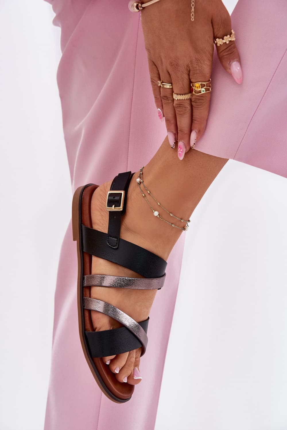 Sandali model 214109 Step in style - Miniatura 3
