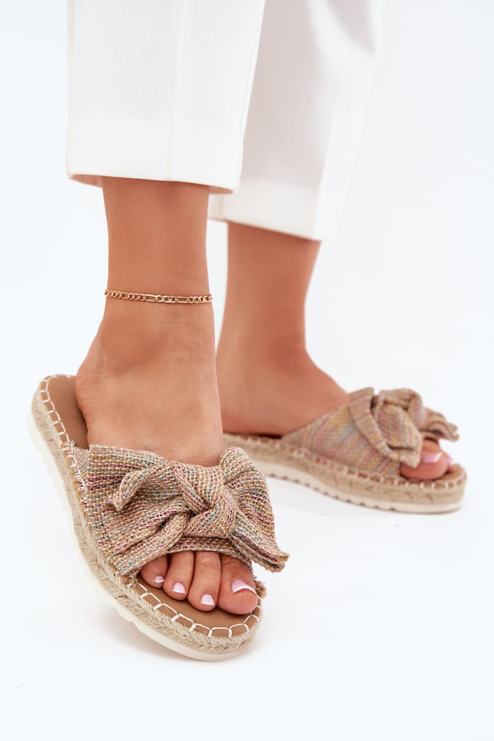 Zoccoli con piattaforma model 214130 Step in style