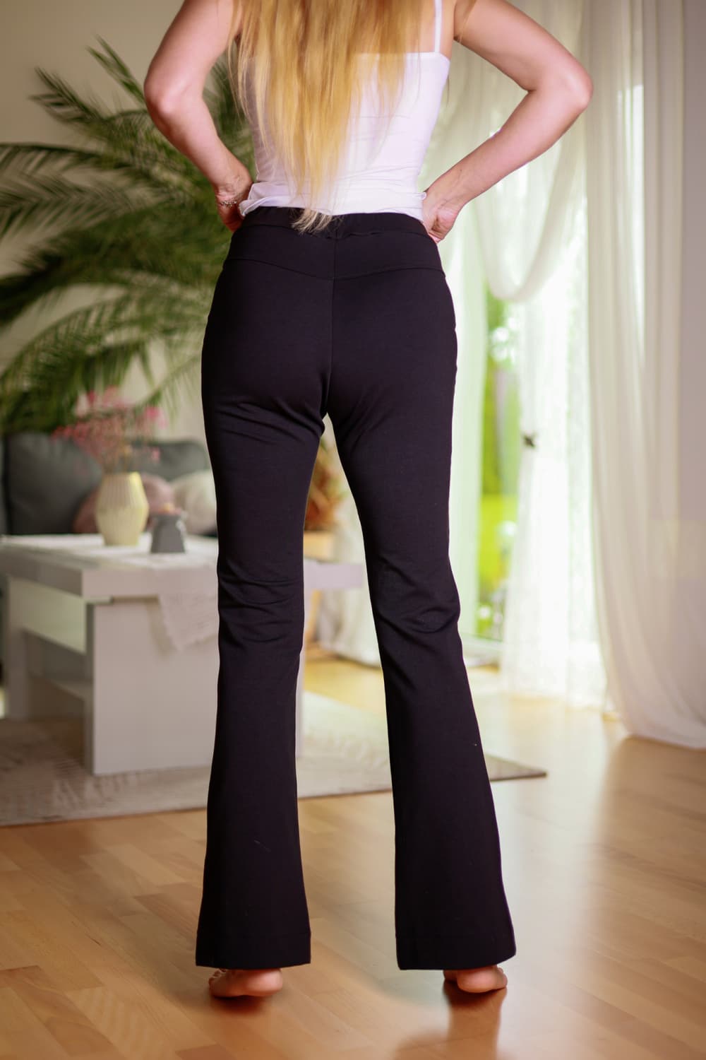 Pantaloni da donna model 214167 Mirale - Miniatura 4