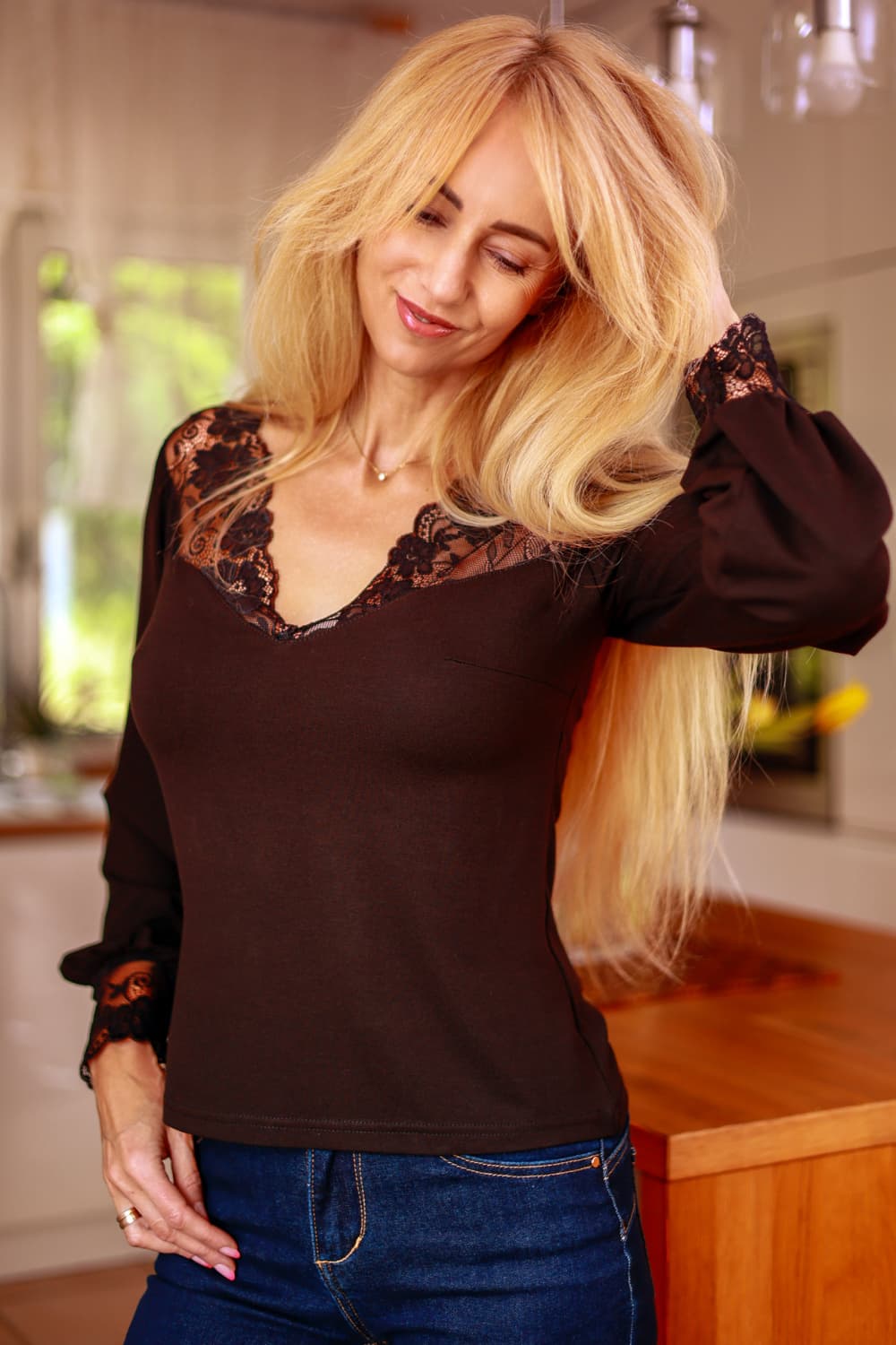 Maglia model 214183 Mirale - Miniatura 4