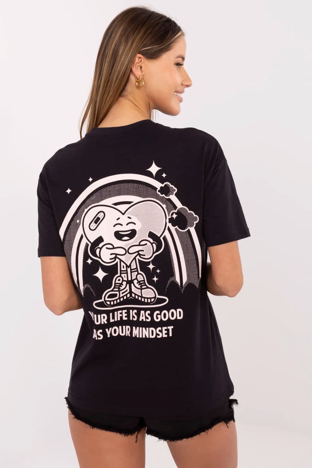 T-shirt model 214202 Sublevel - Miniatura 2
