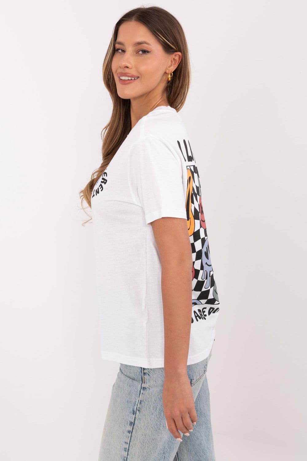 T-shirt model 214214 Sublevel - Miniatura 2
