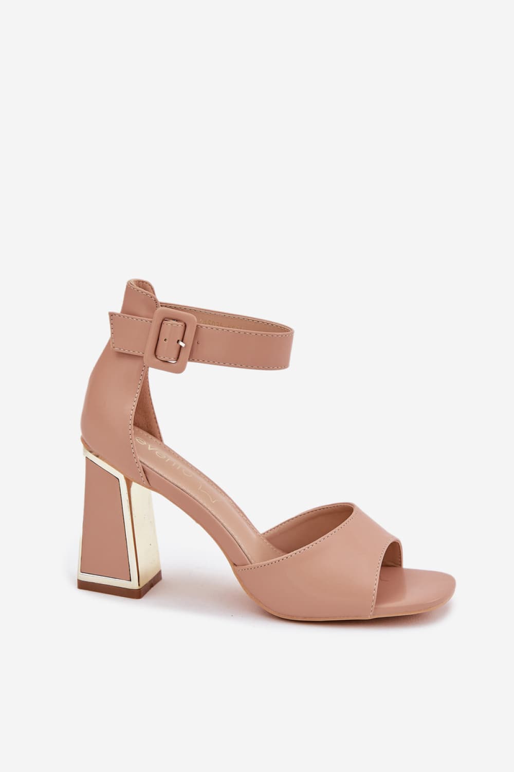 Sandali con tacco model 214392 Step in style - Miniatura 2