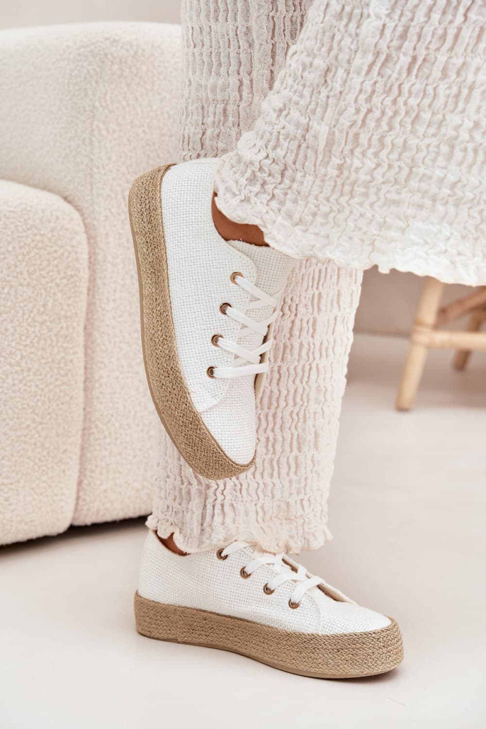 Sneakers model 214400 Step in style