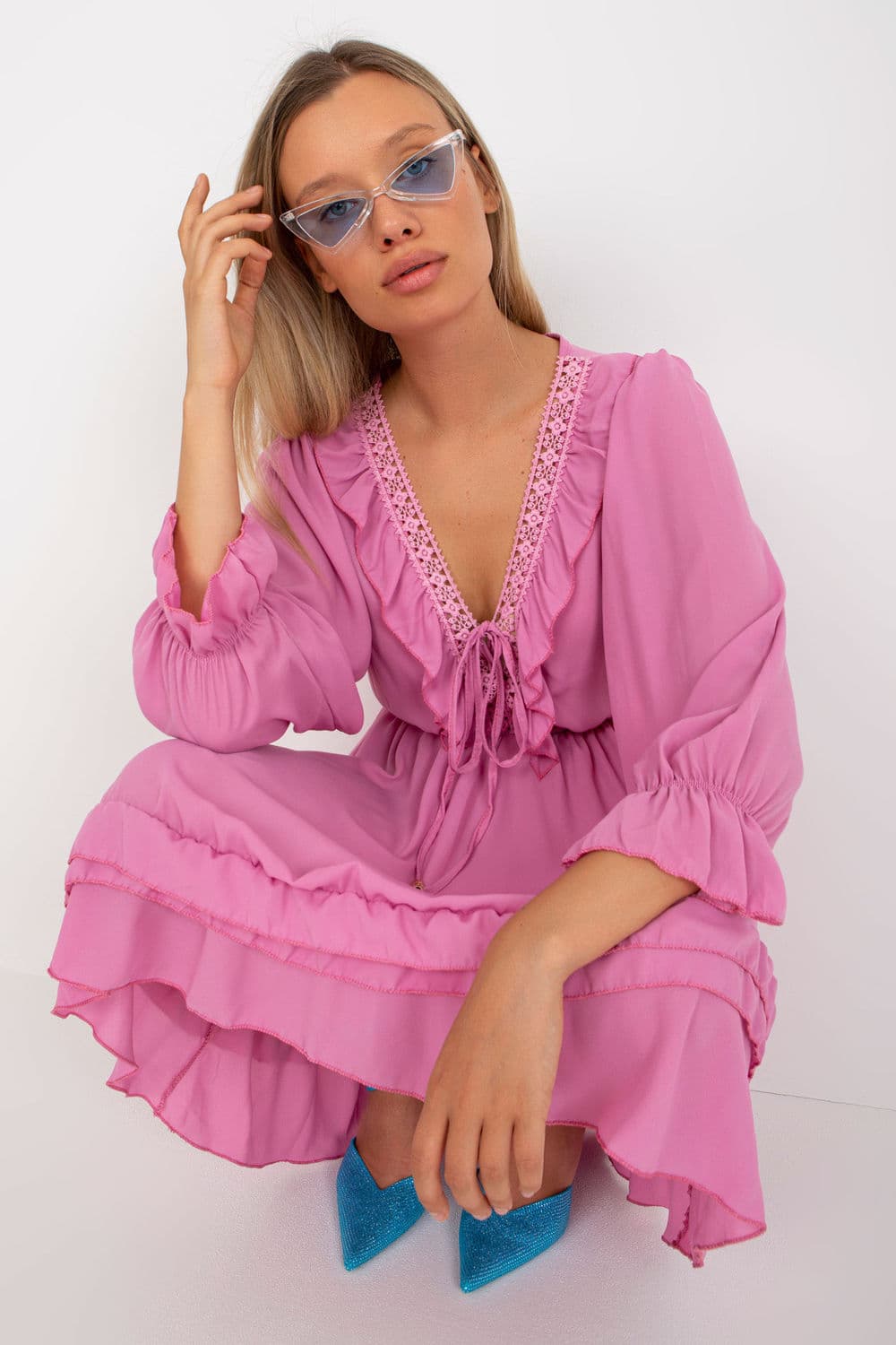 Vestito da giorno model 214440 Och Bella - Miniatura 3