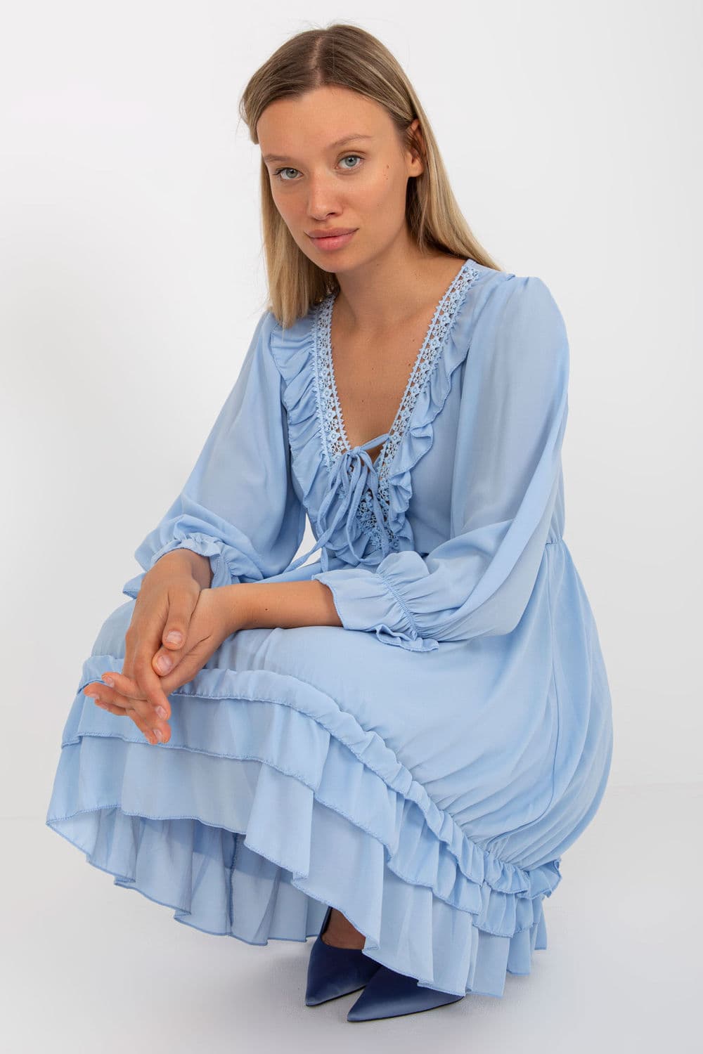 Vestito da giorno model 214441 Och Bella - Miniatura 4