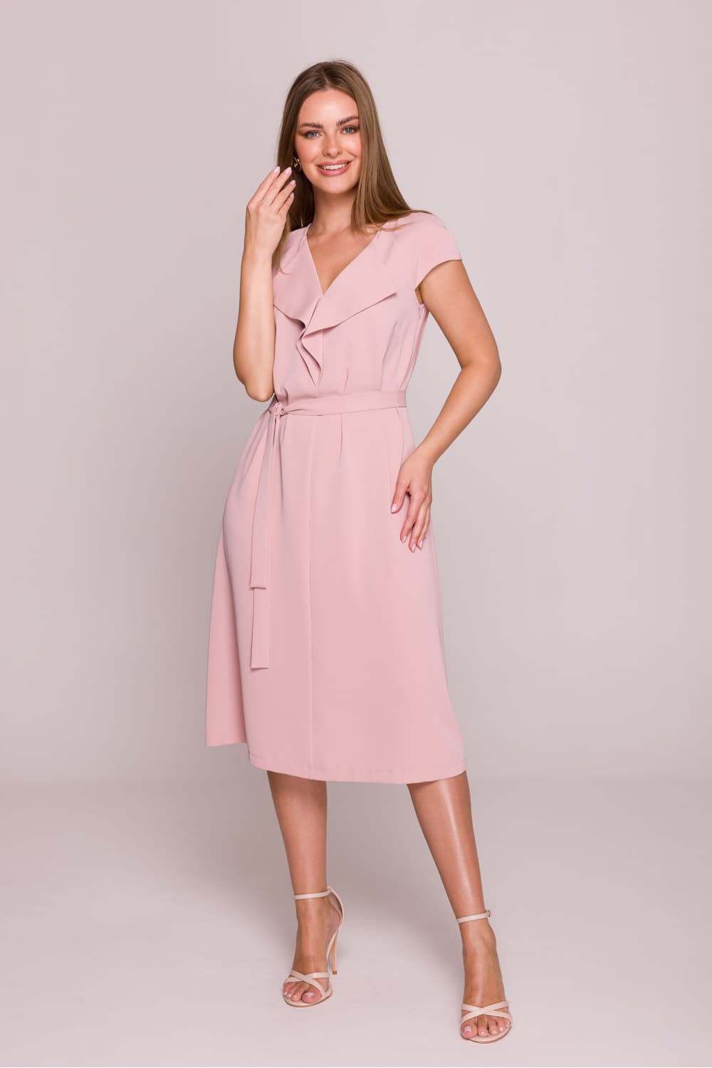 Vestito da cocktail model 214653 Stylove