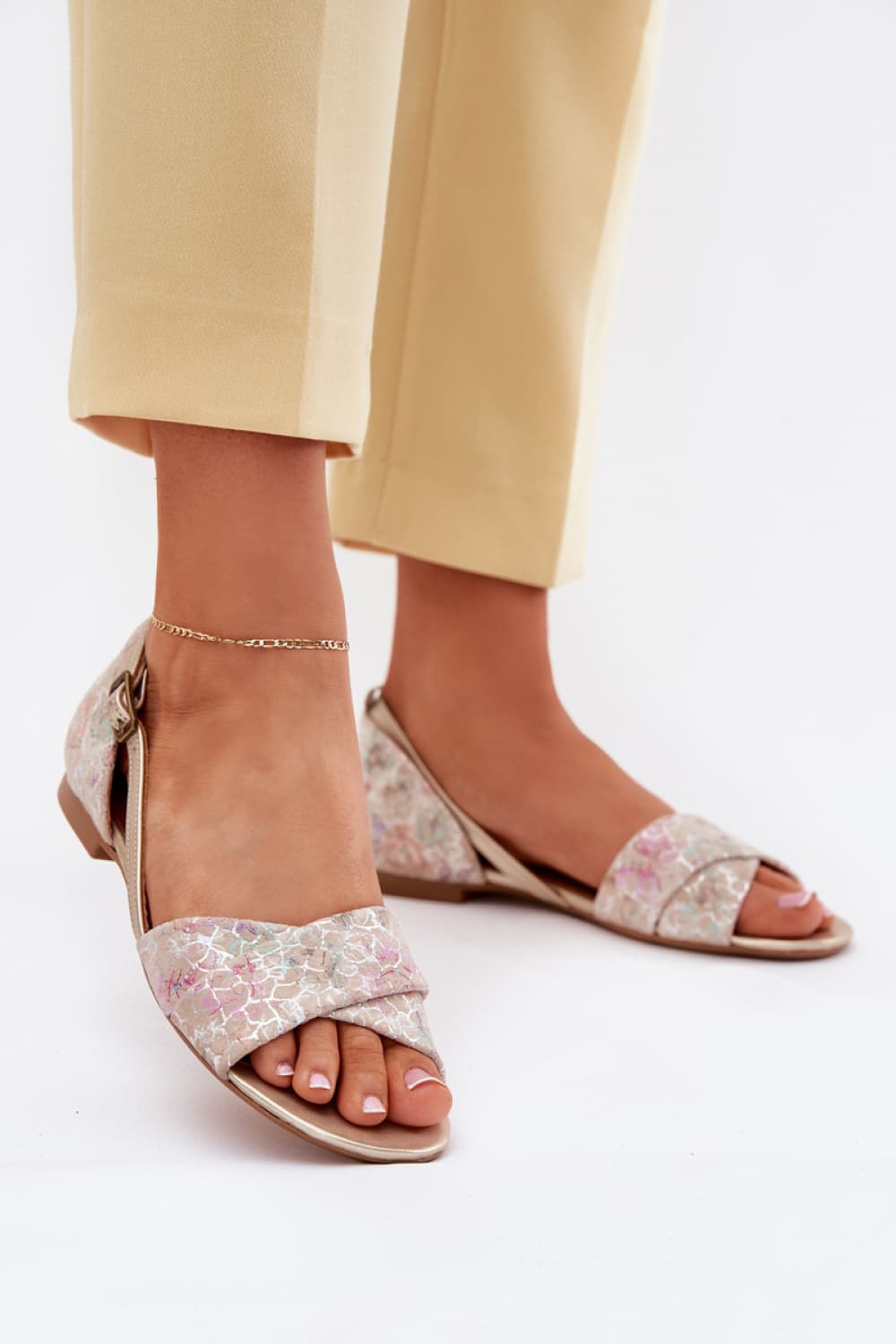 Sandali model 214695 Step in style