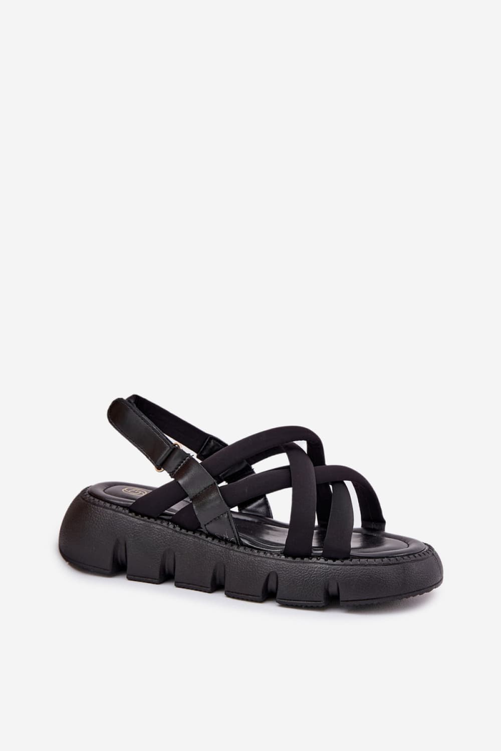 Sandali con plateau model 214728 Step in style - Miniatura 2