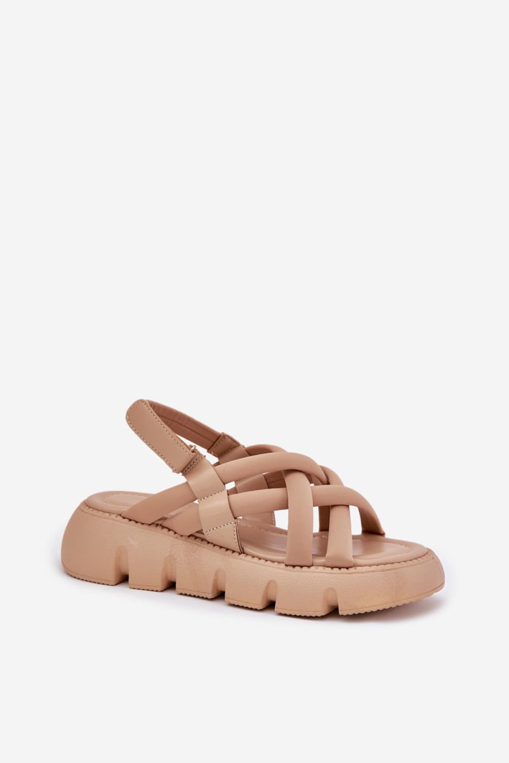 Sandali con plateau model 214729 Step in style - Miniatura 2