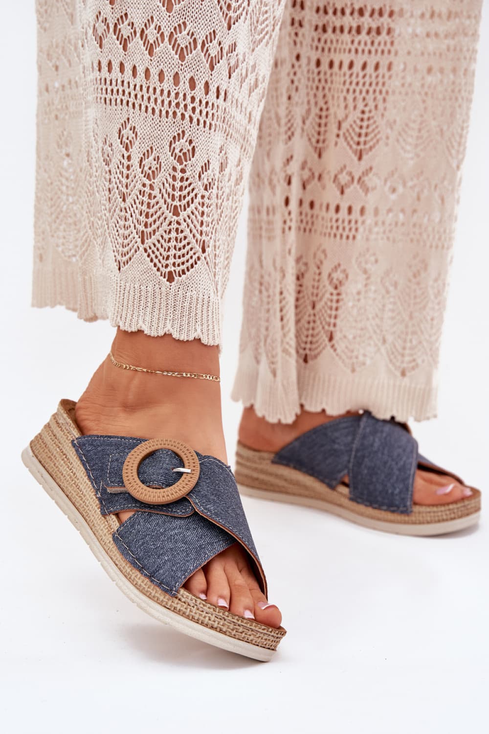 Zeppe model 214736 Step in style
