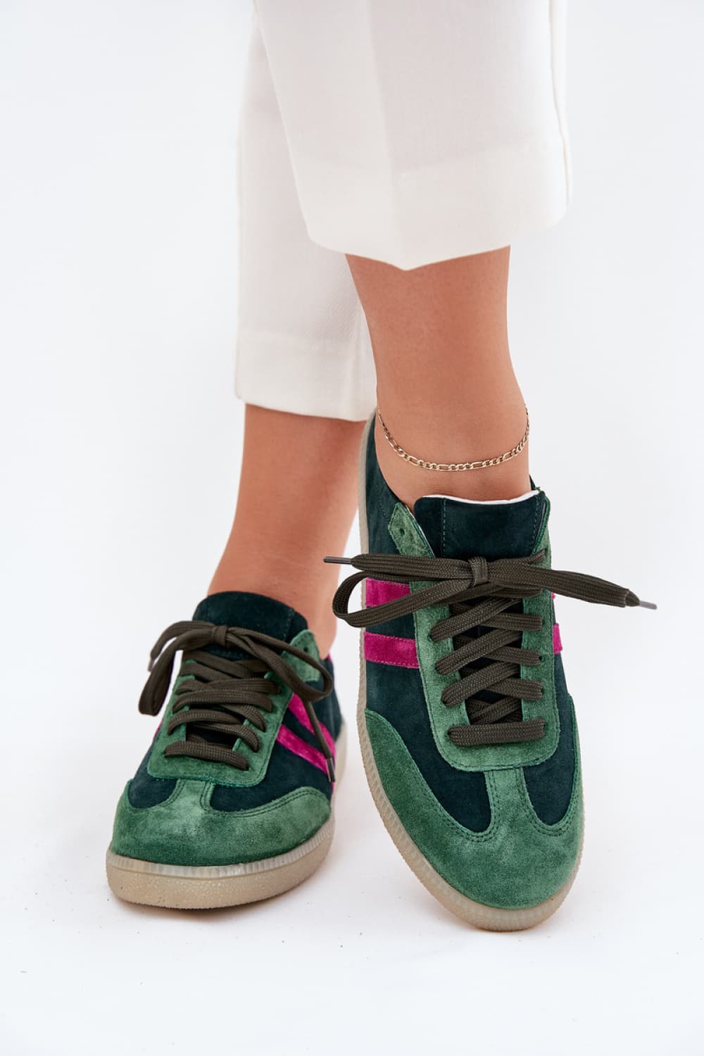 Scarpe spportive model 214740 Step in style