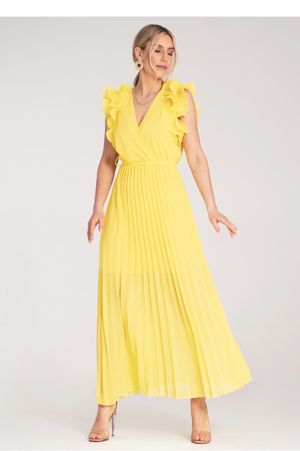 Vestito da cocktail model 214770 Figl - Miniatura 2