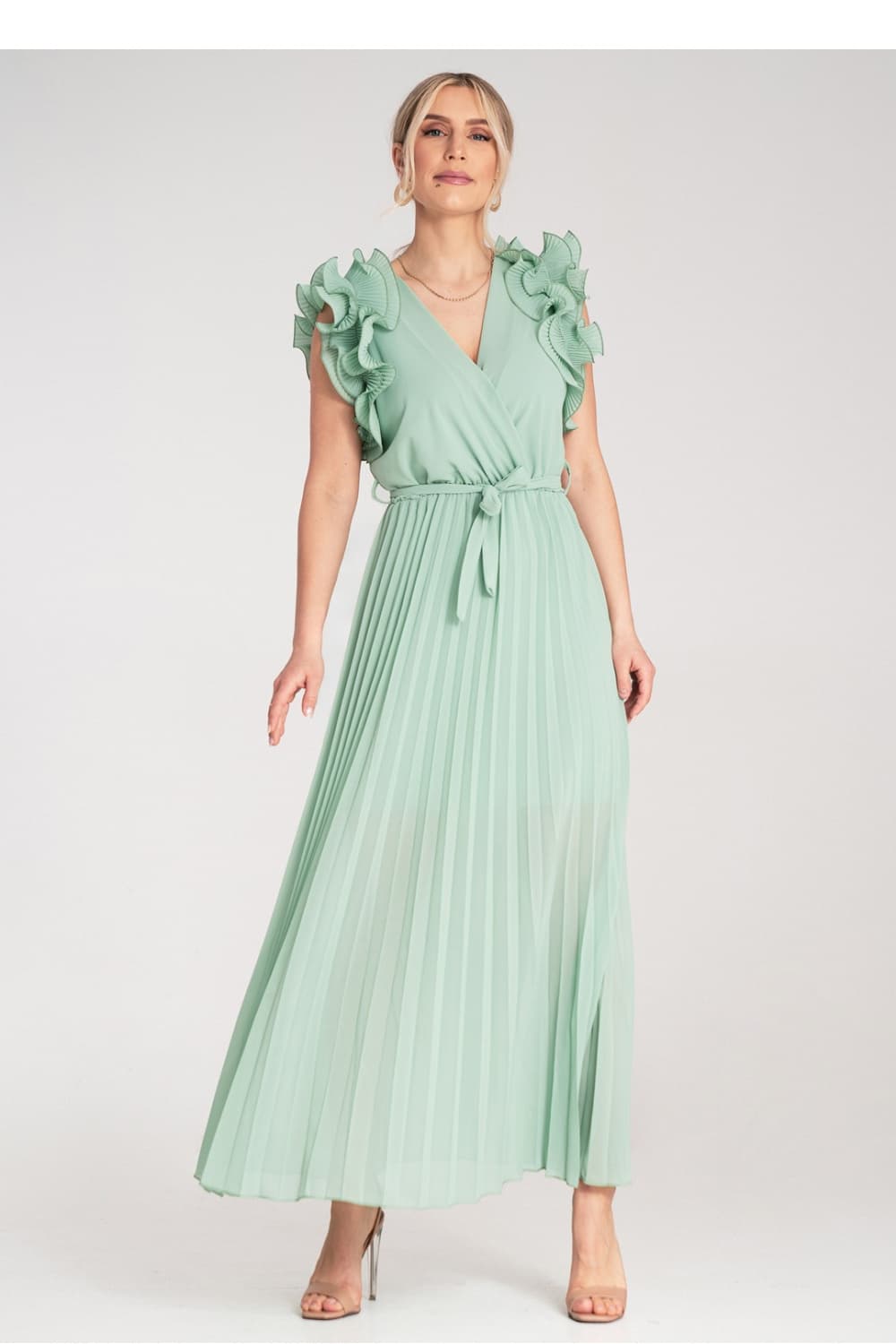 Vestito da cocktail model 214771 Figl - Miniatura 2
