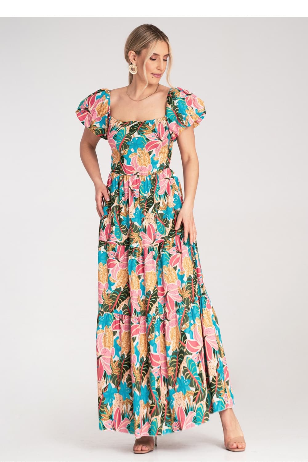 Vestito da giorno model 214772 Figl