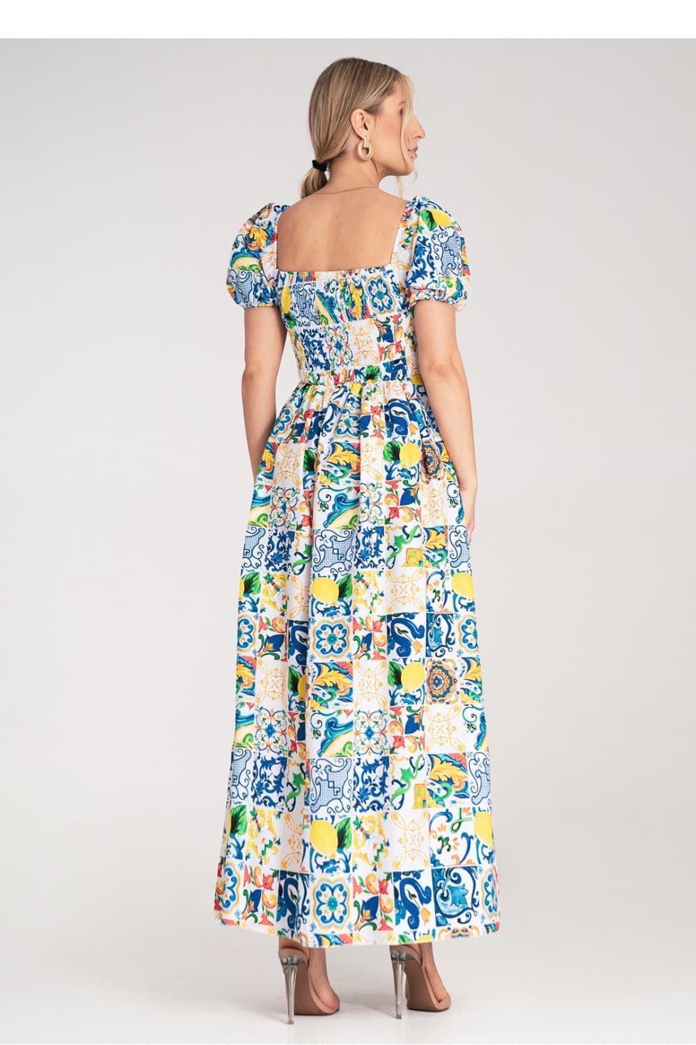 Vestito da giorno model 214773 Figl - Miniatura 3