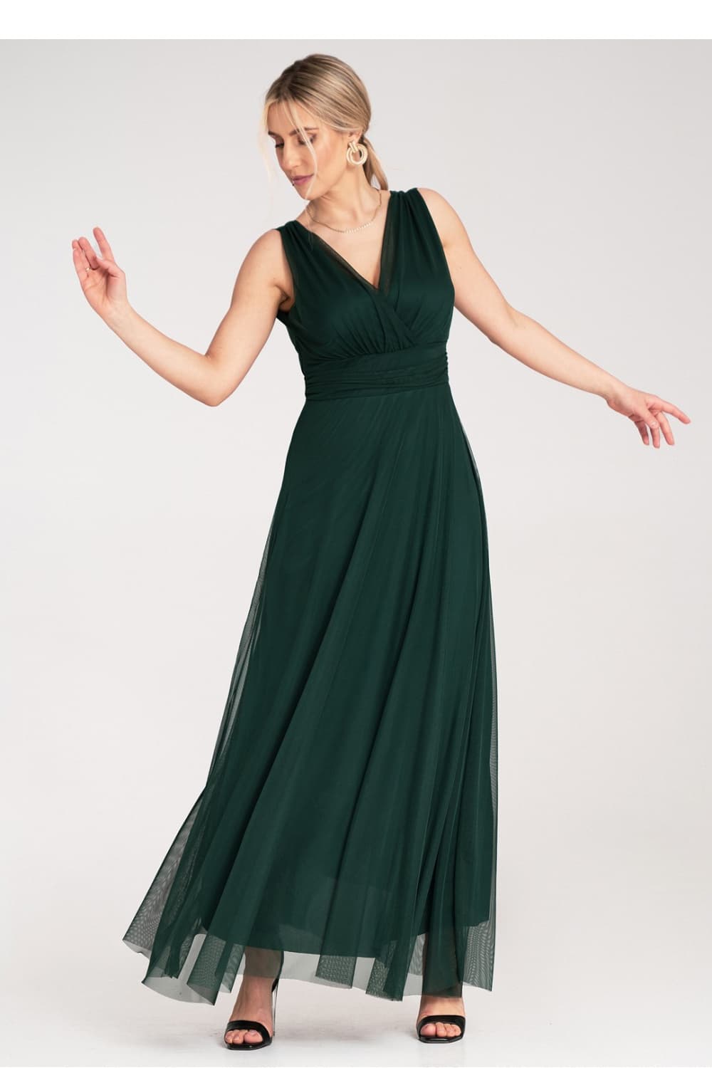 Vestito da cocktail model 214774 Figl - Miniatura 2