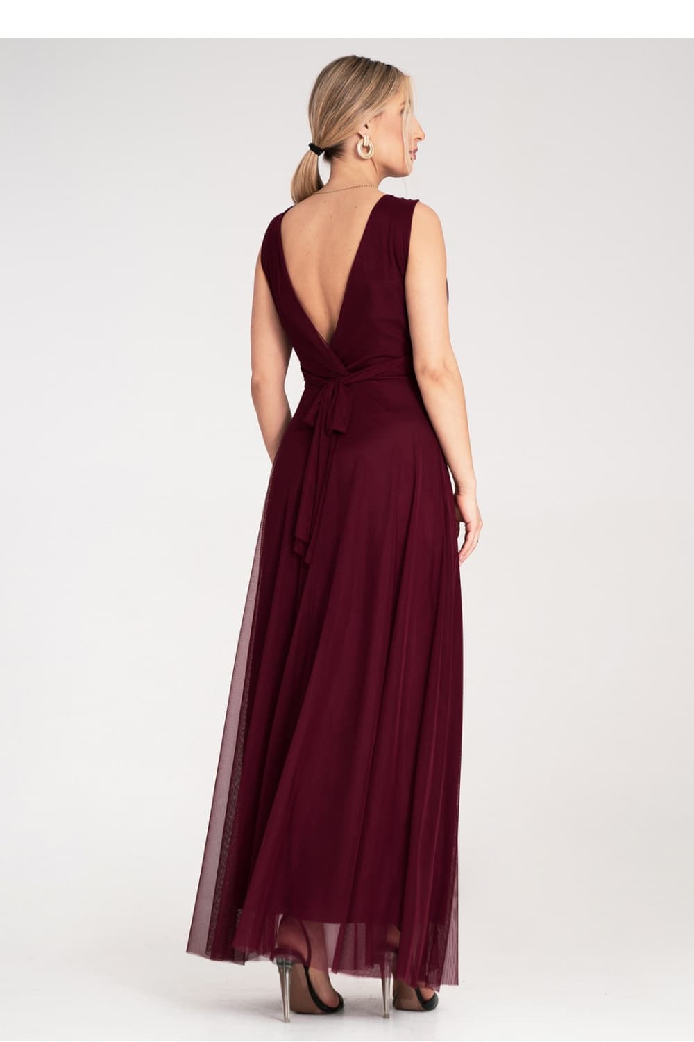 Vestito da cocktail model 214775 Figl - Miniatura 3