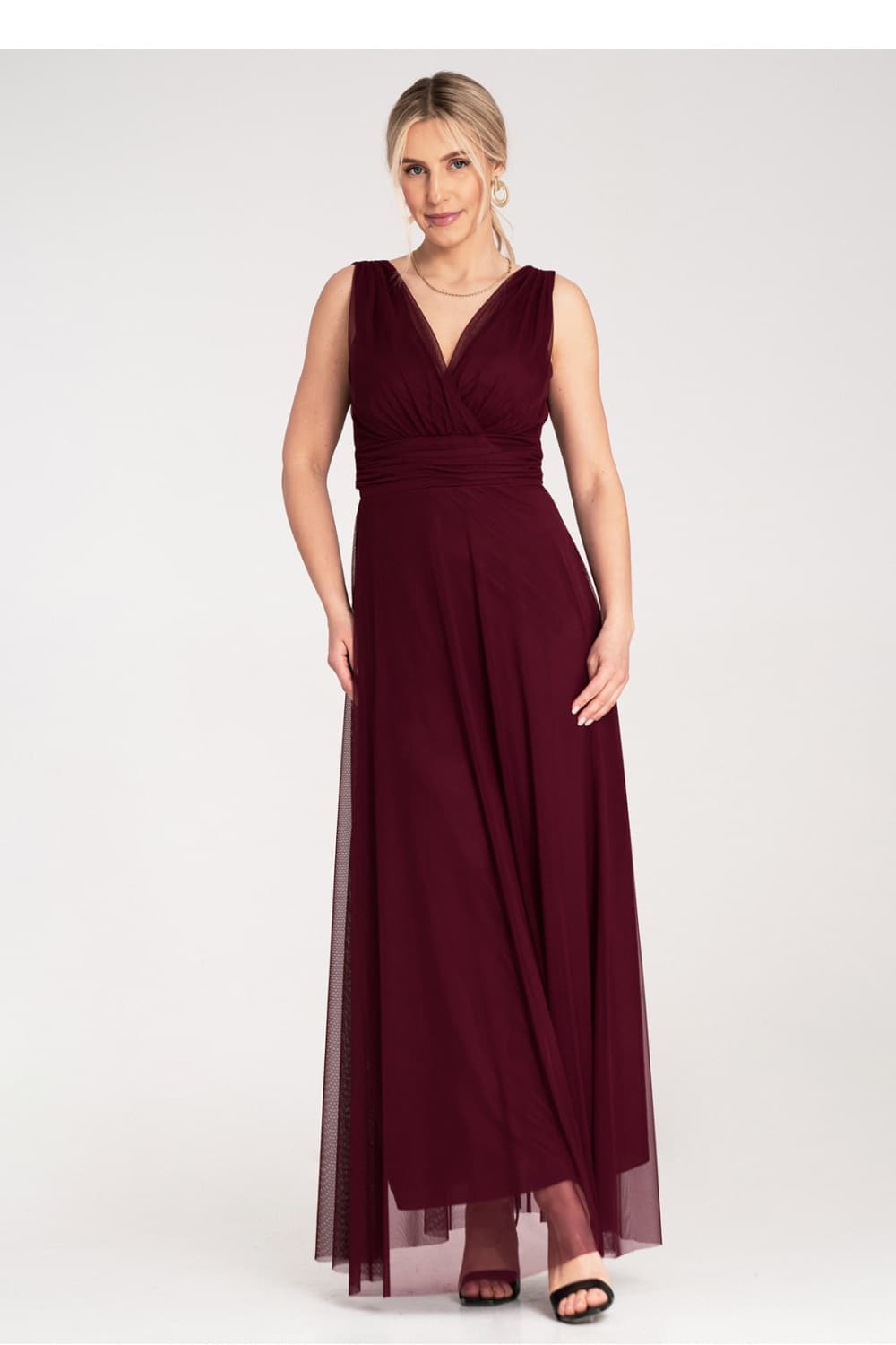 Vestito da cocktail model 214775 Figl - Miniatura 4