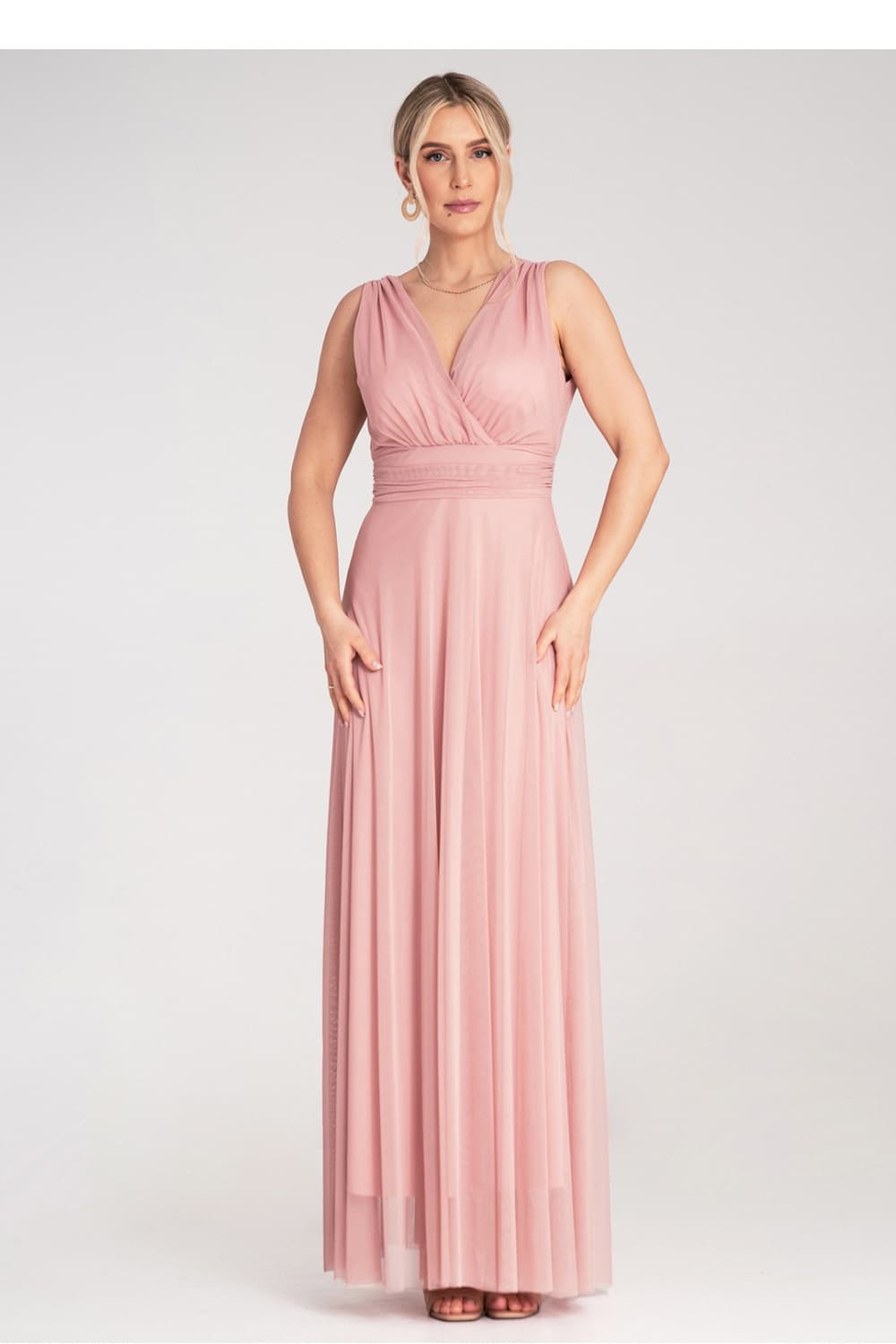 Vestito da cocktail model 214777 Figl