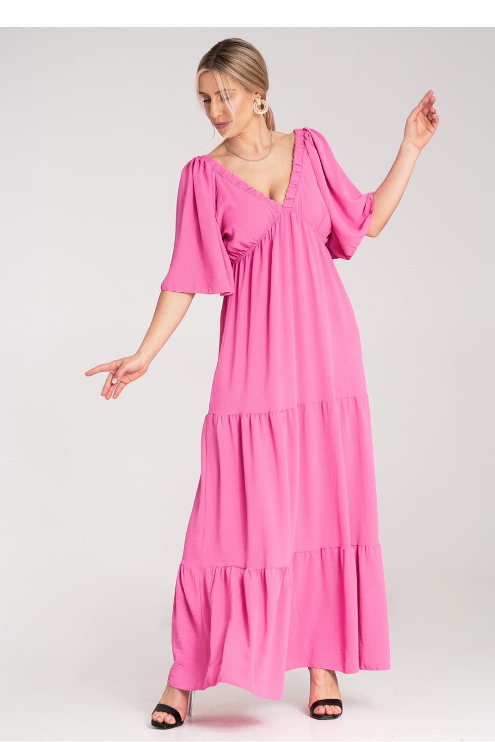 Vestito da giorno model 214778 Figl
