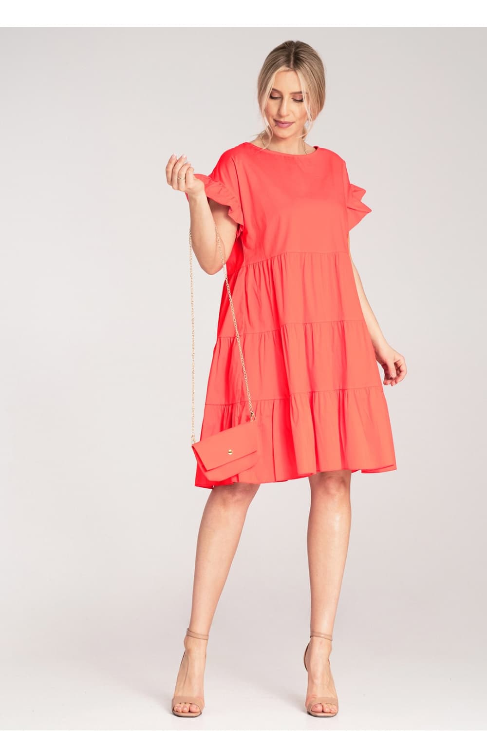Vestito da giorno model 214788 Figl - Miniatura 4