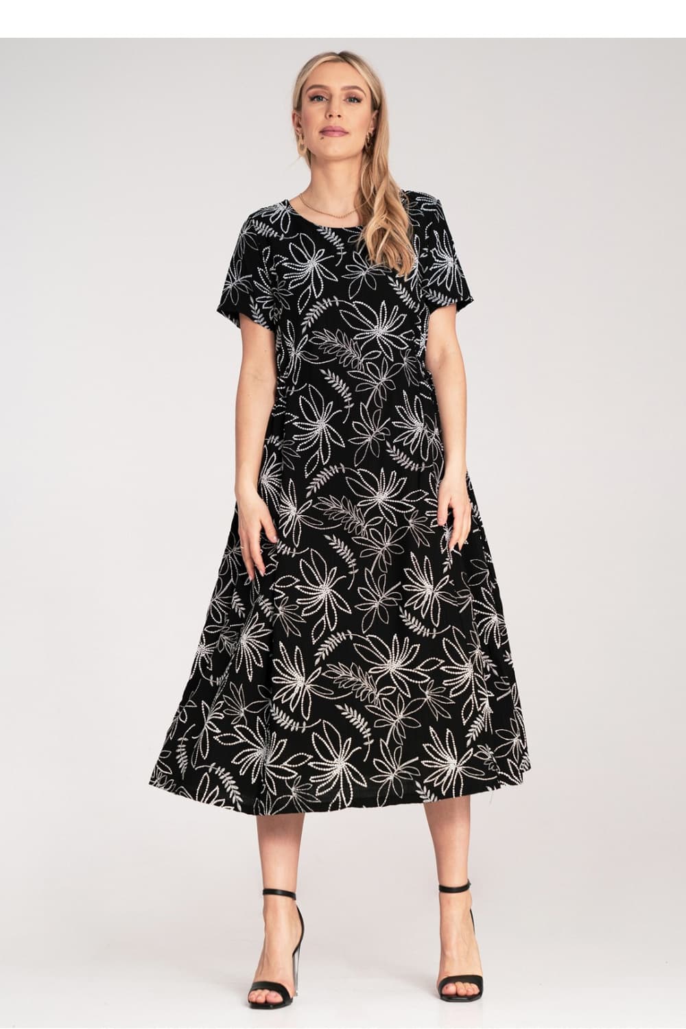 Vestito da giorno model 214789 Figl - Miniatura 2