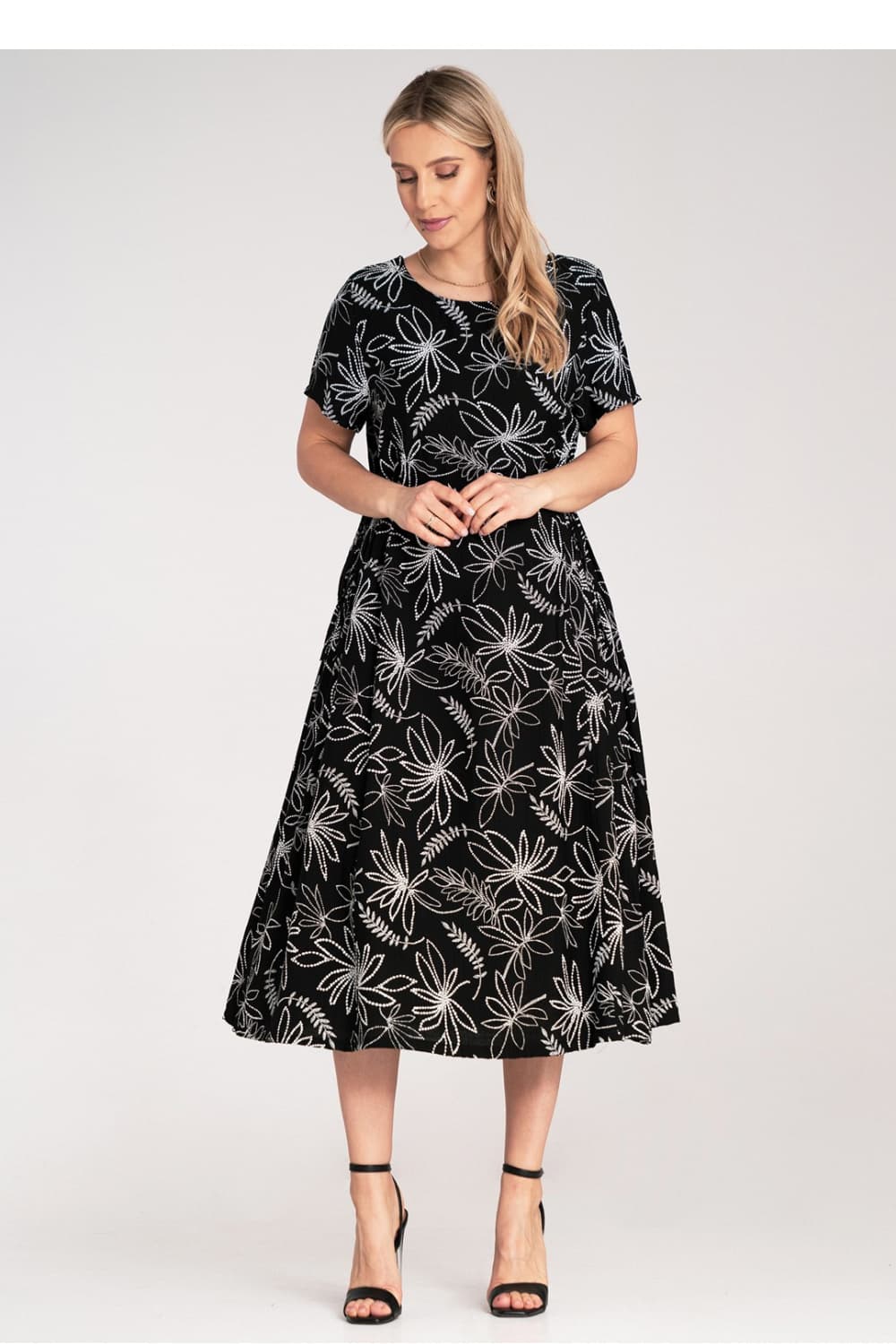 Vestito da giorno model 214789 Figl - Miniatura 4