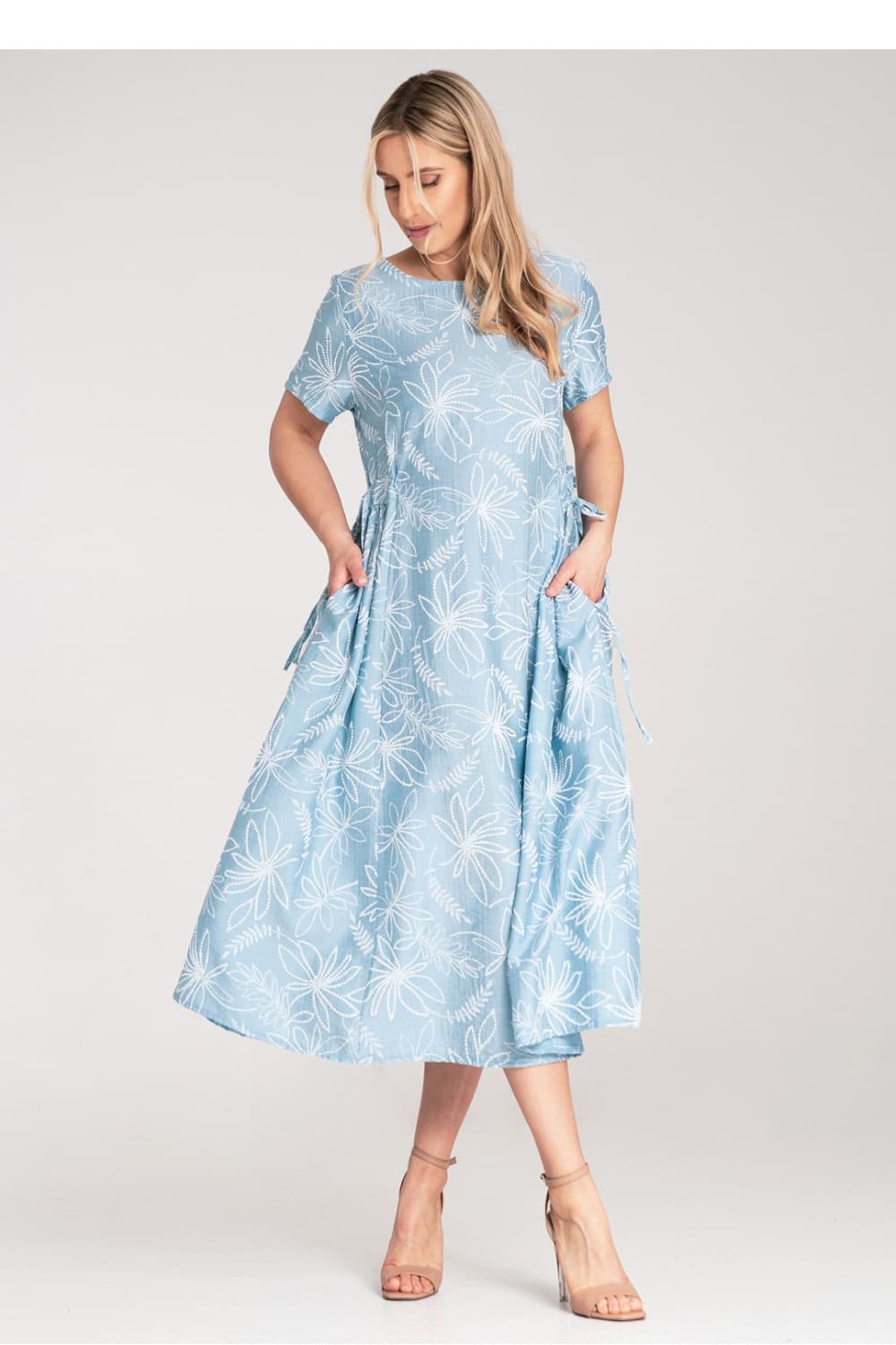 Vestito da giorno model 214790 Figl - Miniatura 2