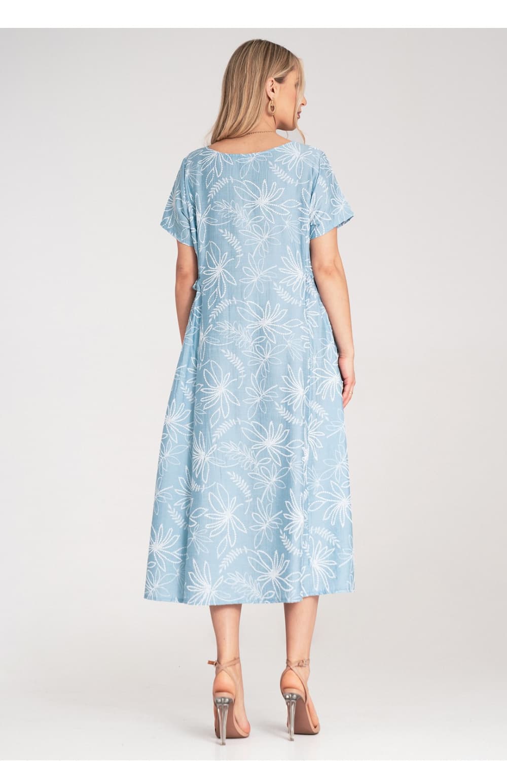 Vestito da giorno model 214790 Figl - Miniatura 3