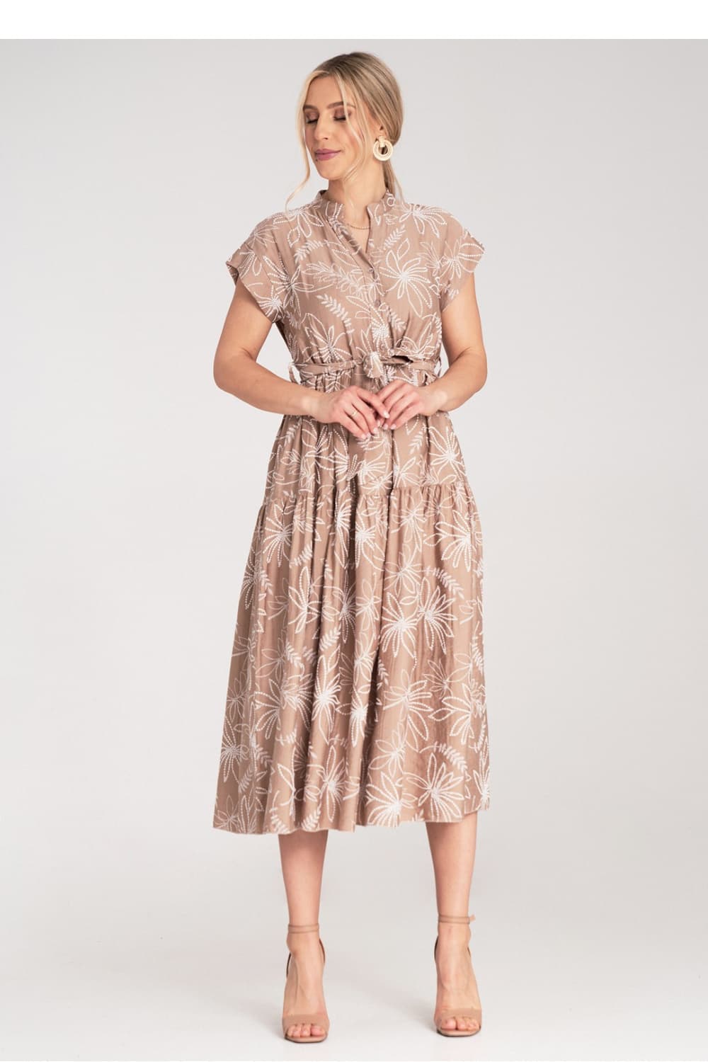 Vestito da giorno model 214791 Figl - Miniatura 2