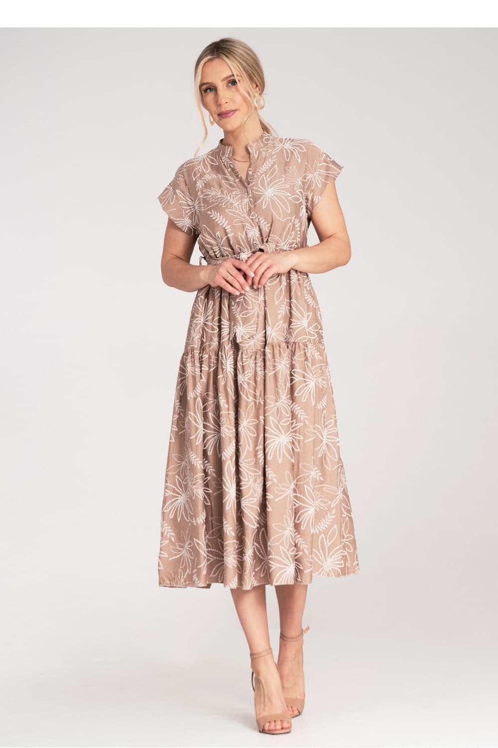 Vestito da giorno model 214791 Figl - Miniatura 4