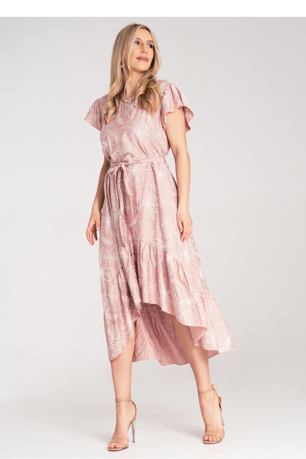 Vestito da giorno model 214793 Figl - Miniatura 2