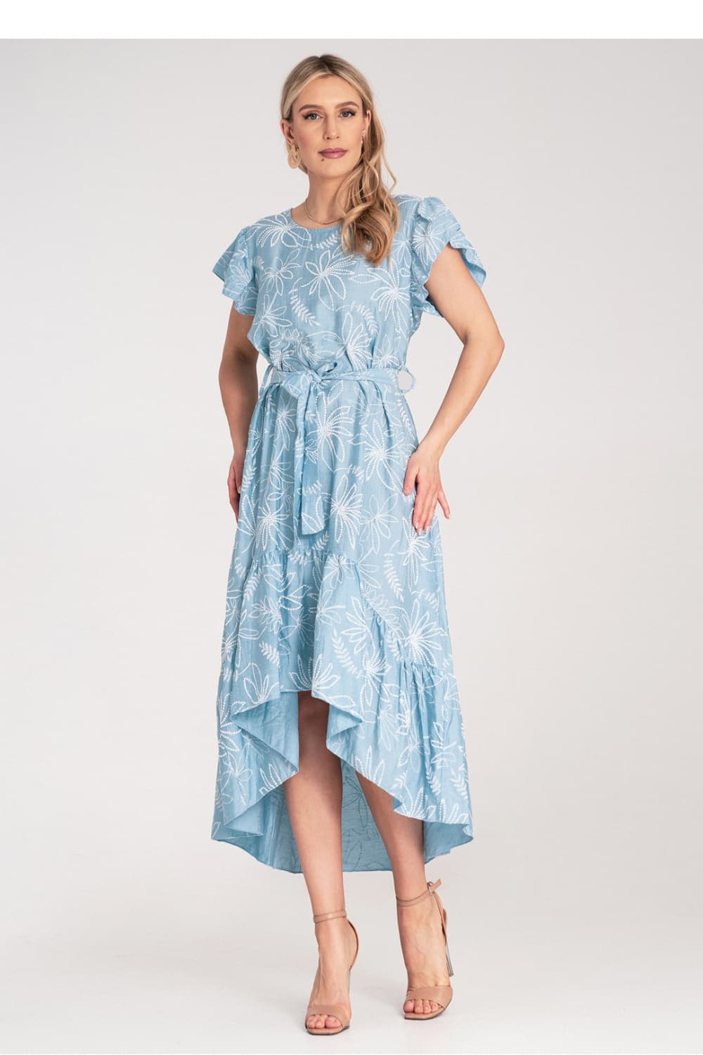 Vestito da giorno model 214794 Figl