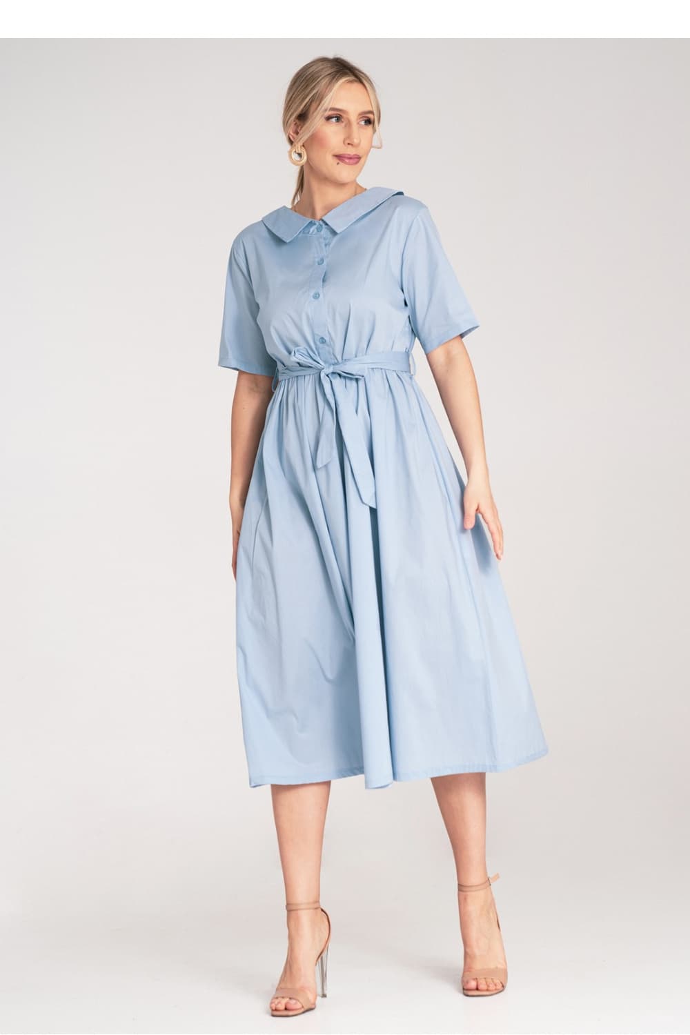 Vestito da giorno model 214796 Figl - Miniatura 4
