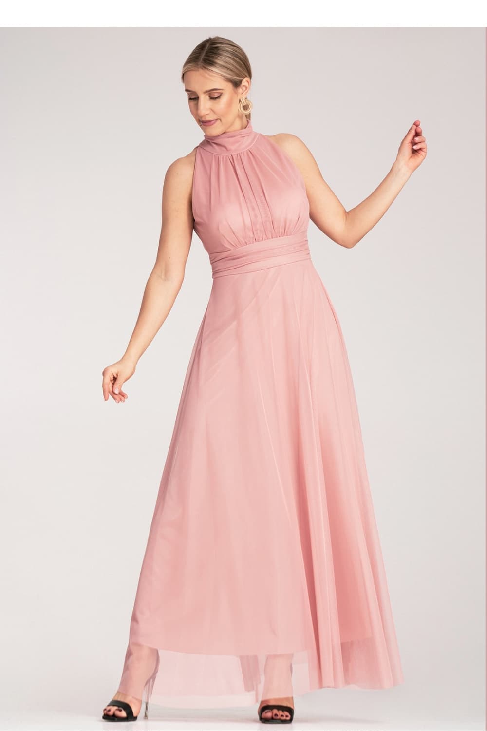 Vestito da cocktail model 214806 Figl - Miniatura 4