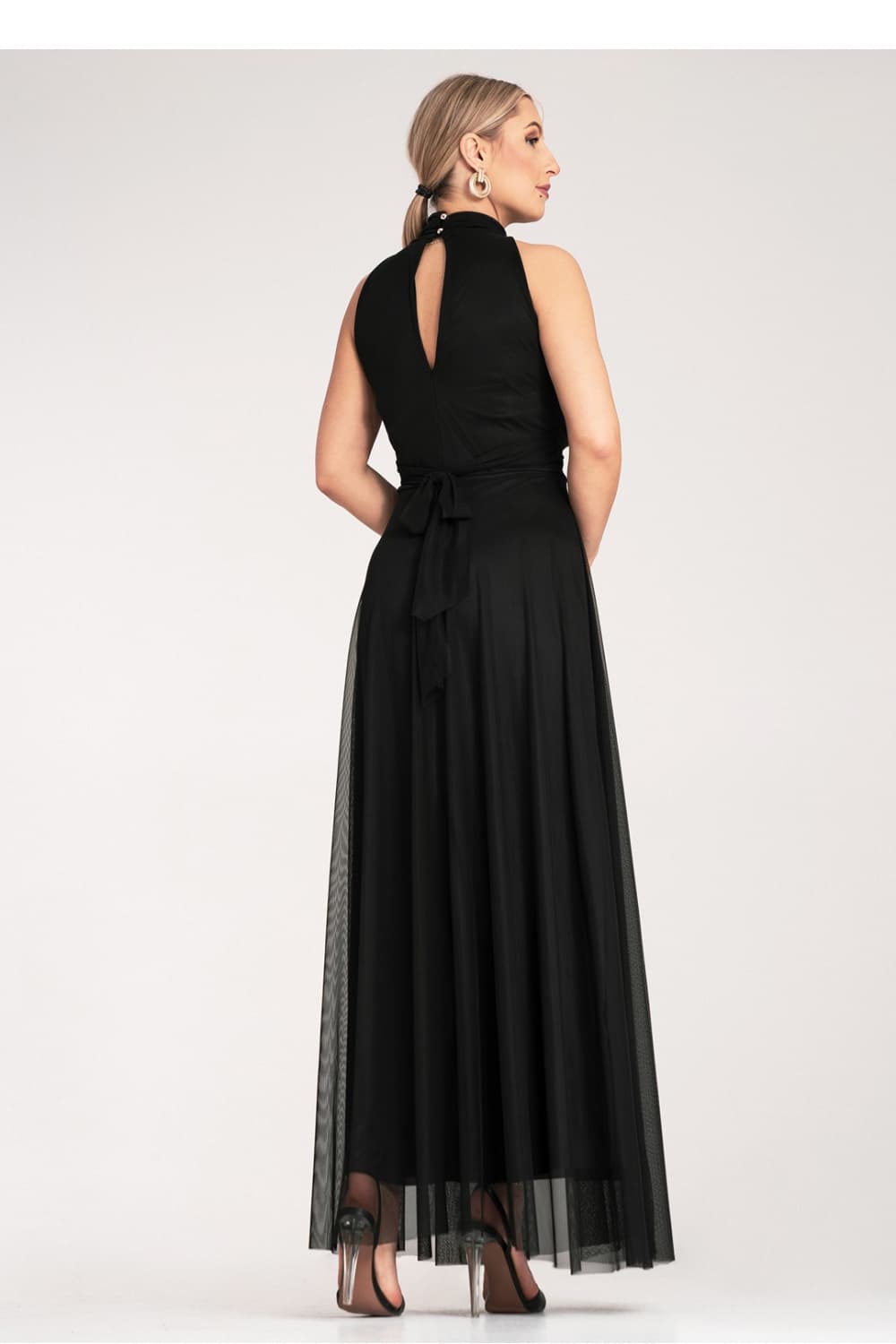 Vestito da cocktail model 214807 Figl - Miniatura 3