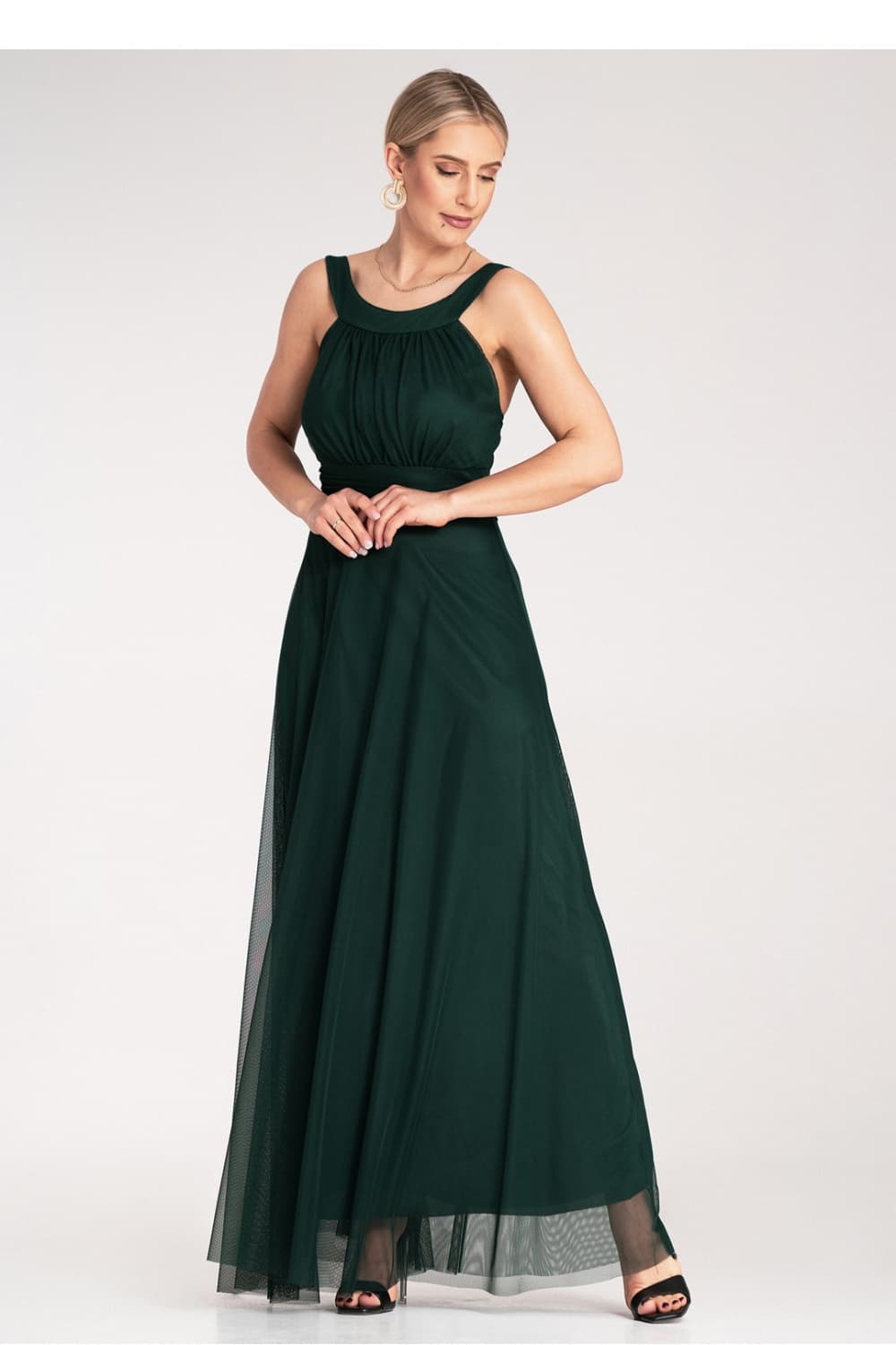 Vestito da sera model 214811 Figl