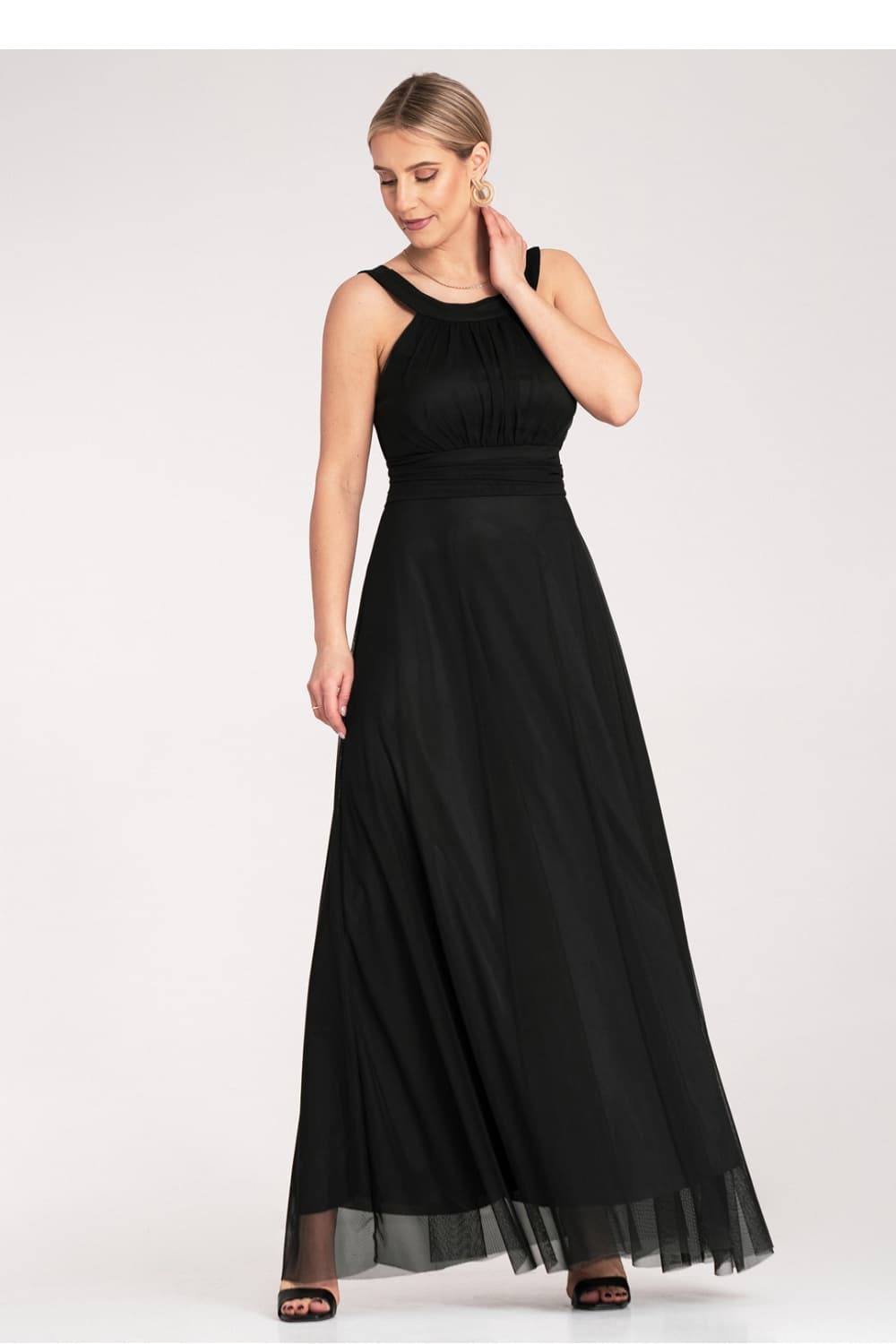Vestito da sera model 214814 Figl