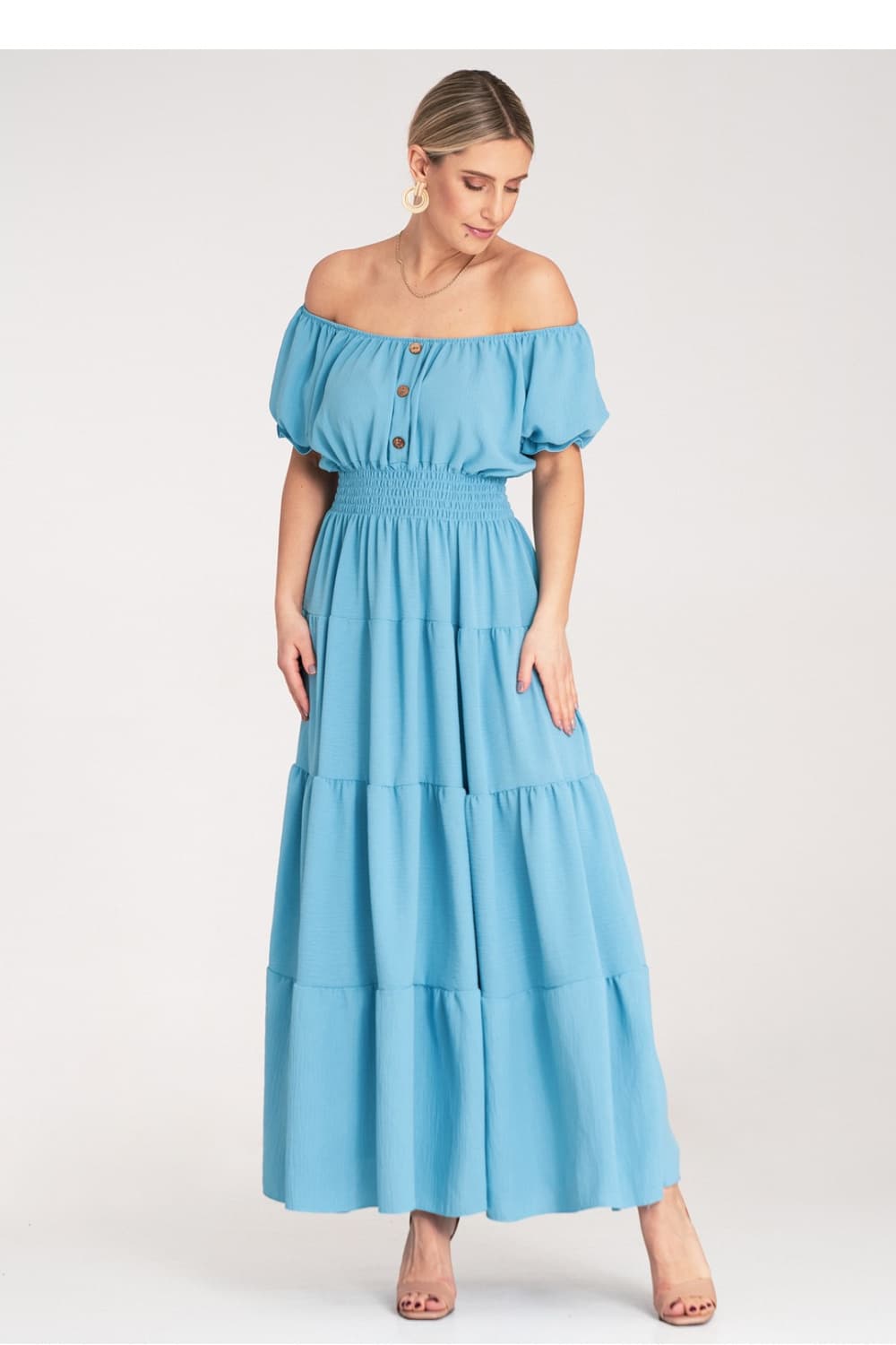 Vestito da giorno model 214815 Figl