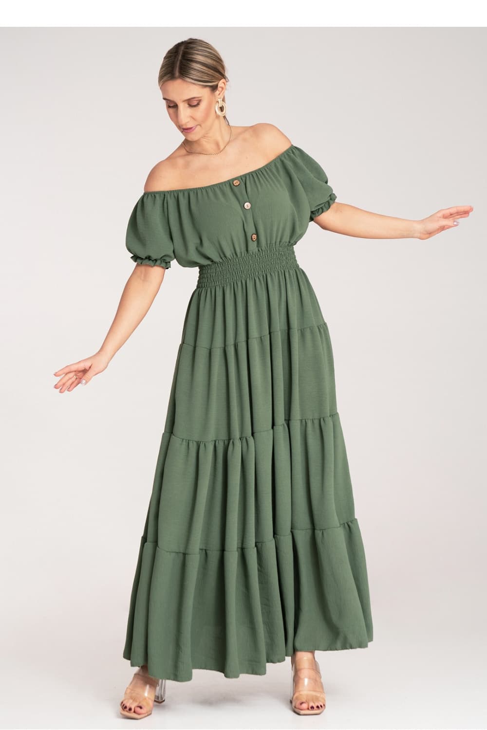 Vestito da giorno model 214818 Figl