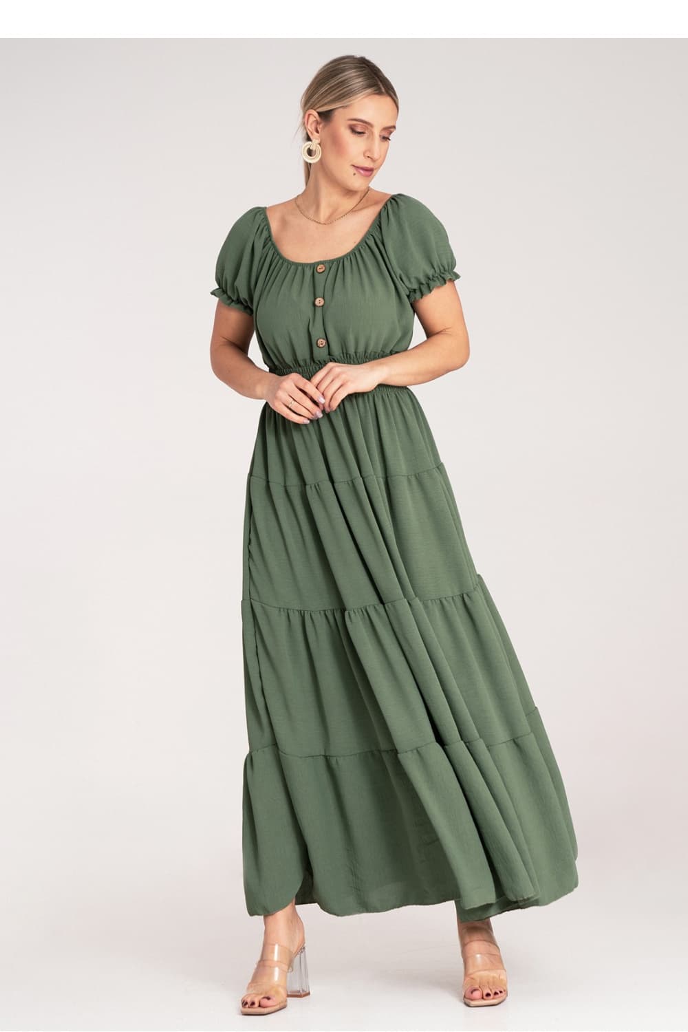 Vestito da giorno model 214818 Figl - Miniatura 2