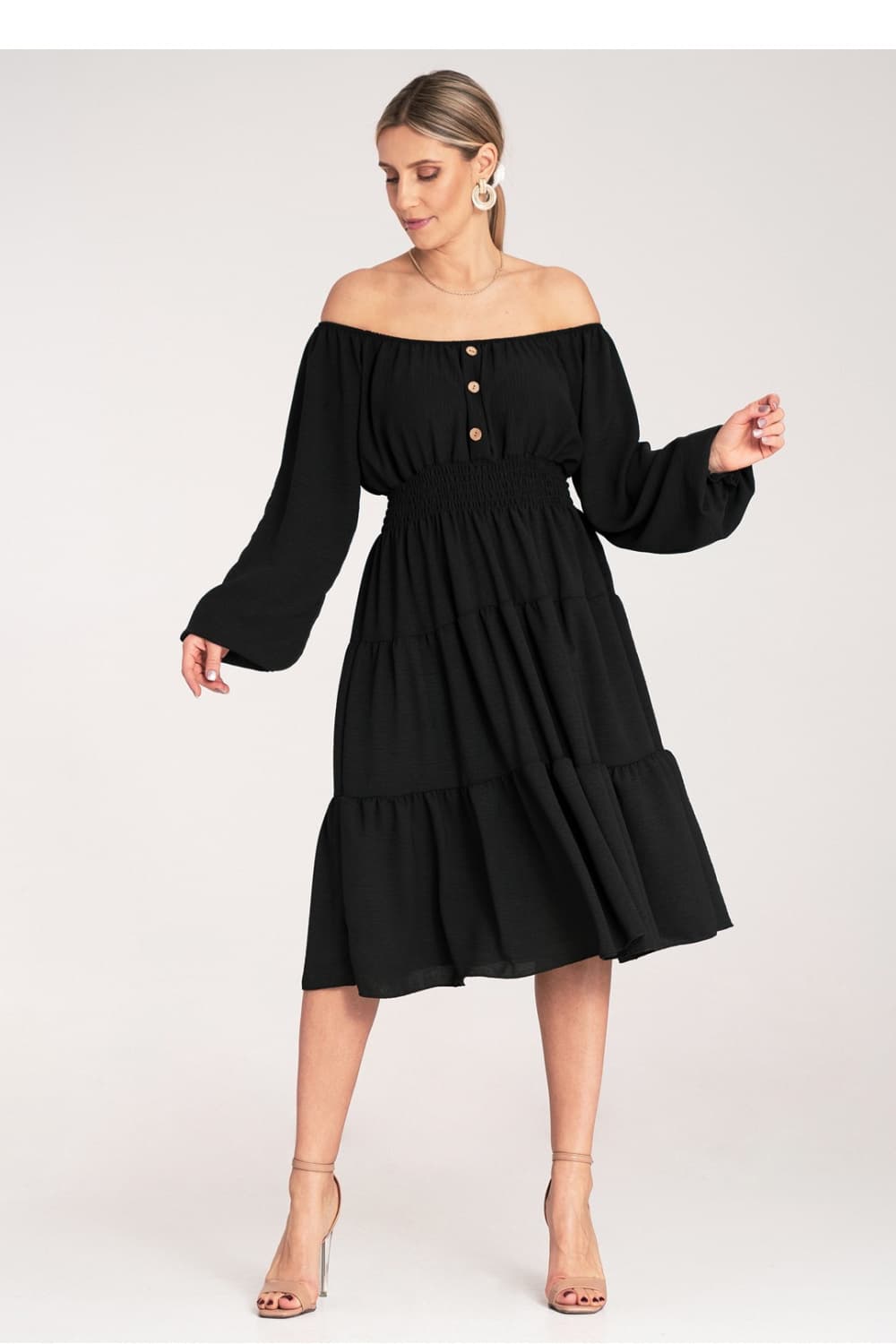 Vestito da giorno model 214819 Figl