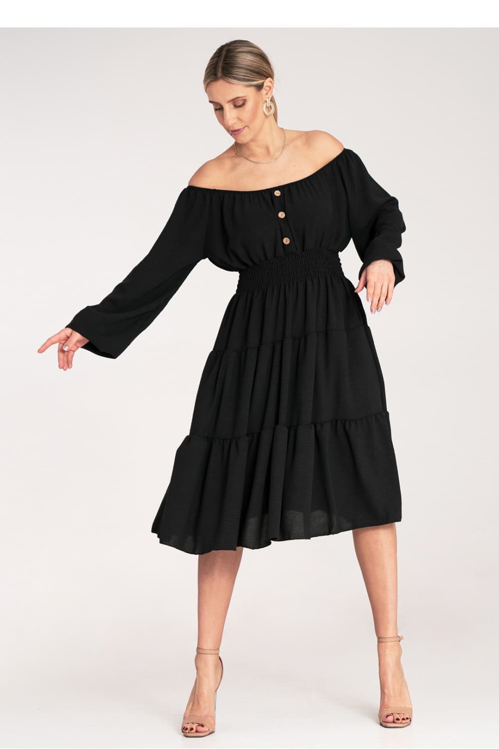 Vestito da giorno model 214819 Figl - Miniatura 4